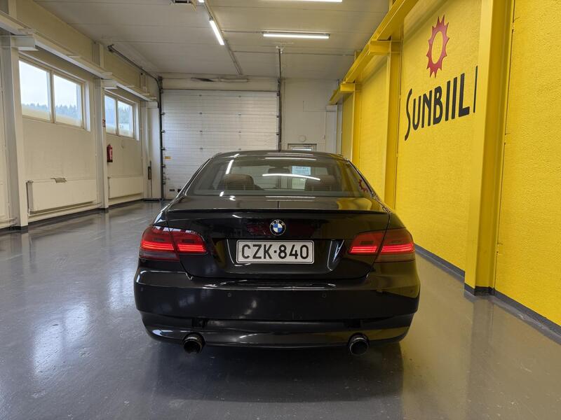 BMW 335 vaihtoauto