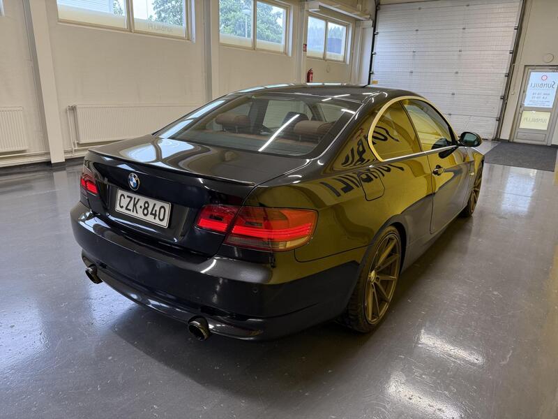 BMW 335 vaihtoauto