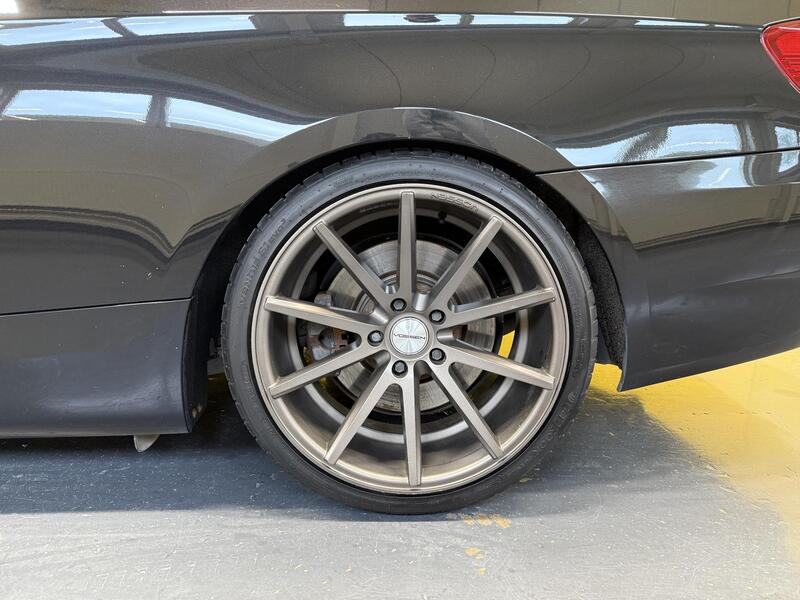 BMW 335 vaihtoauto
