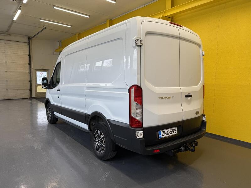 Ford Transit vaihtoauto
