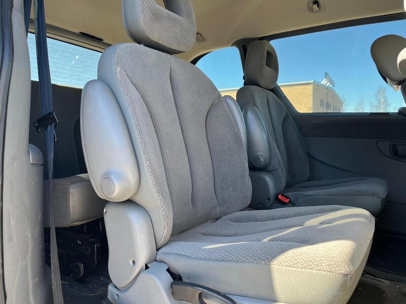 Chrysler Voyager vaihtoauto