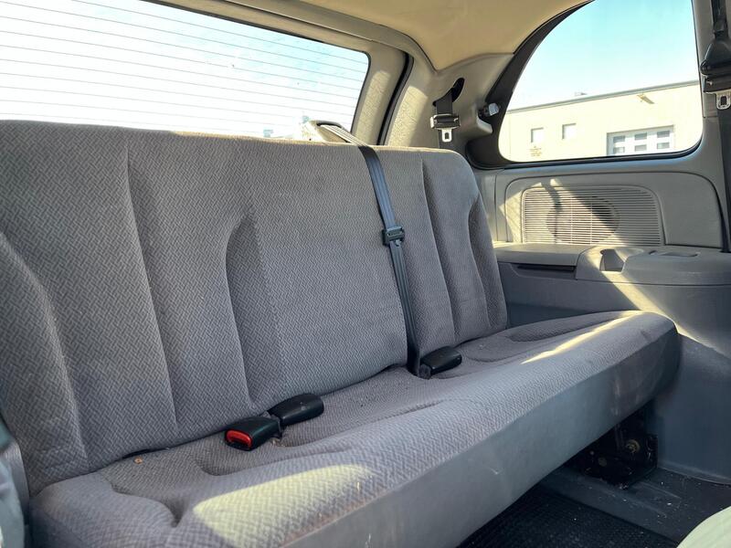 Chrysler Voyager vaihtoauto