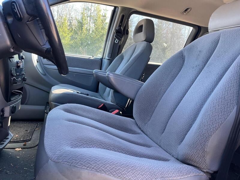 Chrysler Voyager vaihtoauto