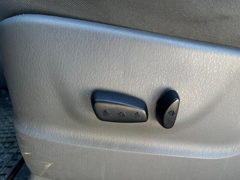 Chrysler Voyager vaihtoauto