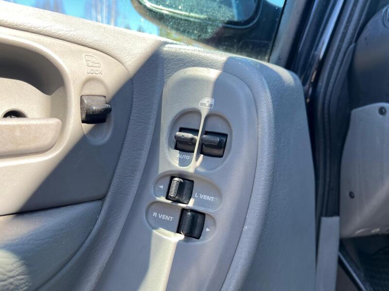 Chrysler Voyager vaihtoauto