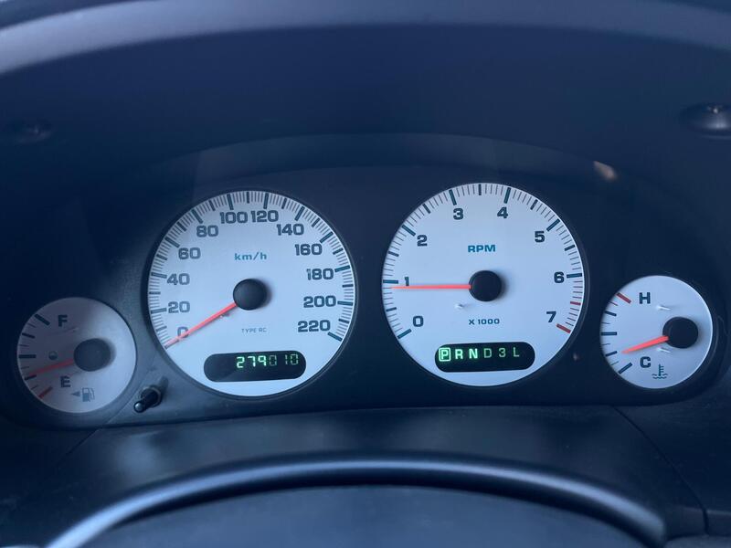 Chrysler Voyager vaihtoauto