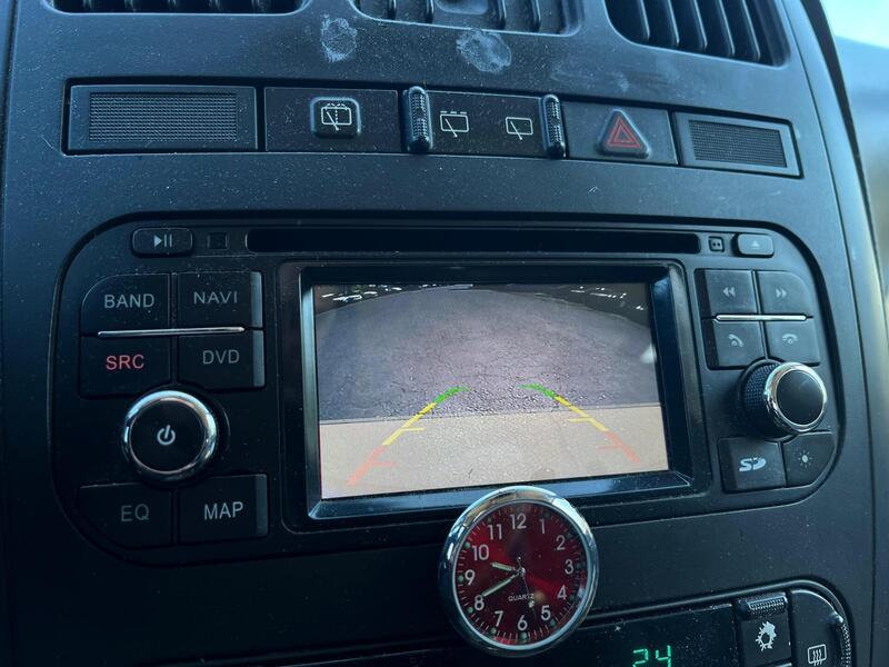 Chrysler Voyager vaihtoauto