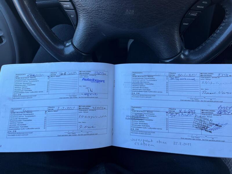 Chrysler Voyager vaihtoauto