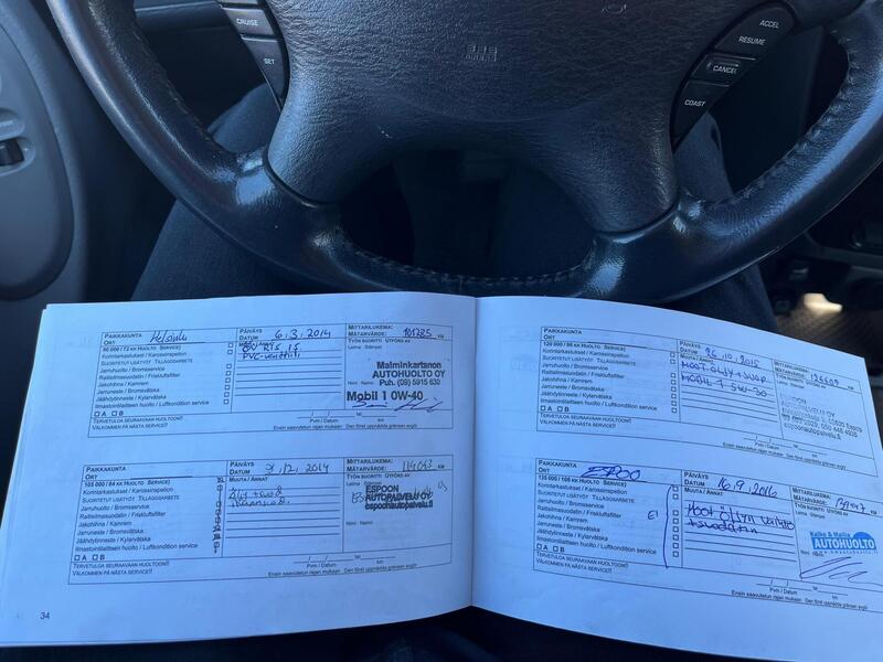 Chrysler Voyager vaihtoauto