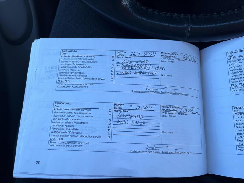 Chrysler Voyager vaihtoauto