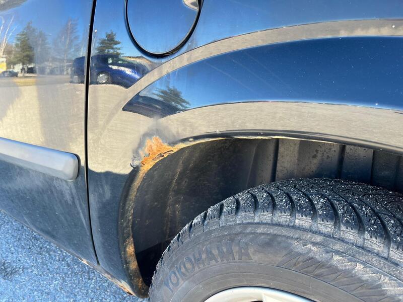 Chrysler Voyager vaihtoauto