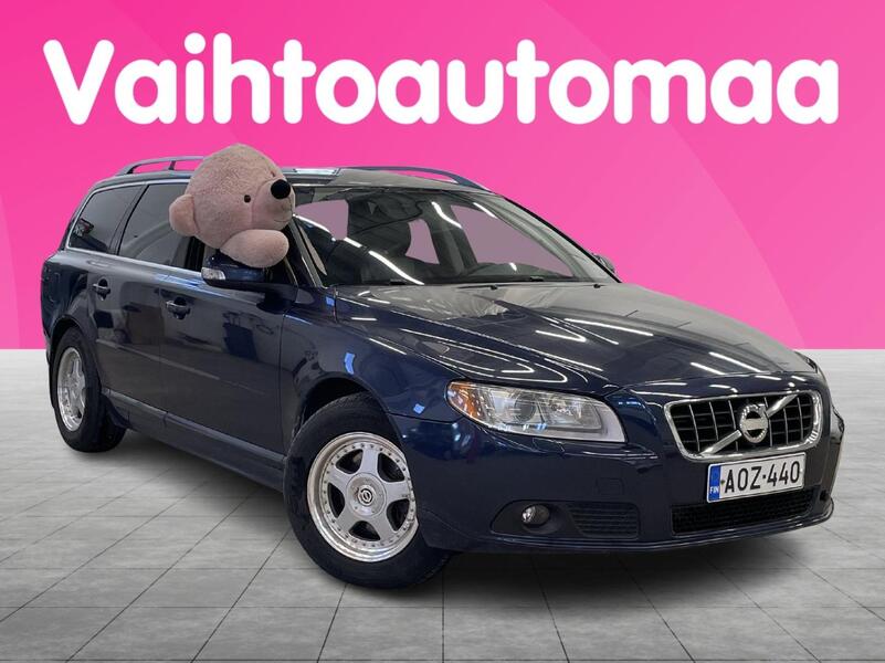 Volvo V70 vaihtoauto