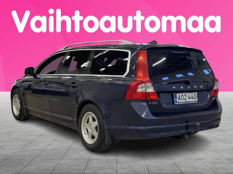 Volvo V70 vaihtoauto