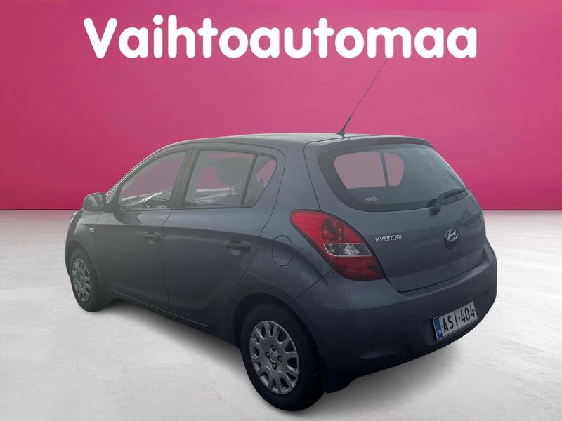 Hyundai i20 vaihtoauto