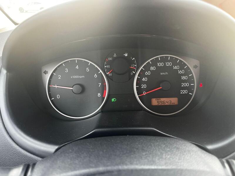 Hyundai i20 vaihtoauto