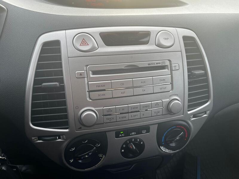 Hyundai i20 vaihtoauto