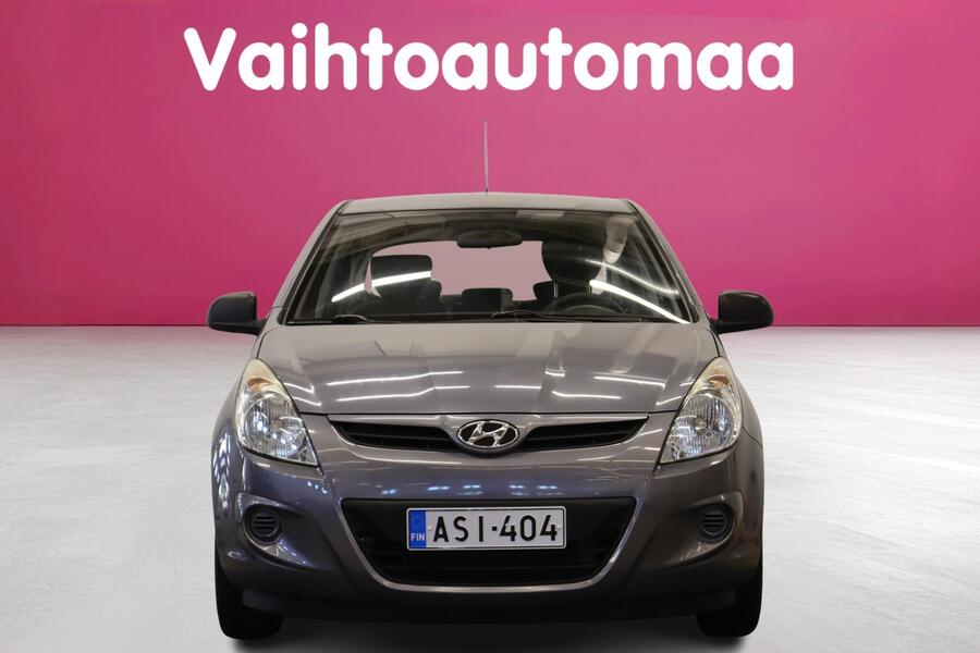 Hyundai i20 vaihtoauto