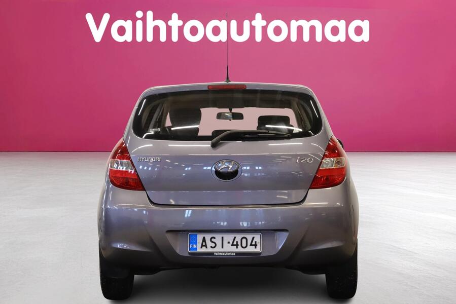 Hyundai i20 vaihtoauto