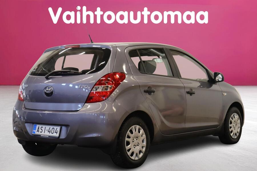 Hyundai i20 vaihtoauto