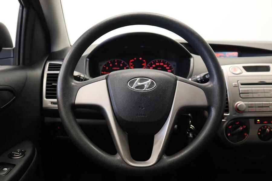 Hyundai i20 vaihtoauto