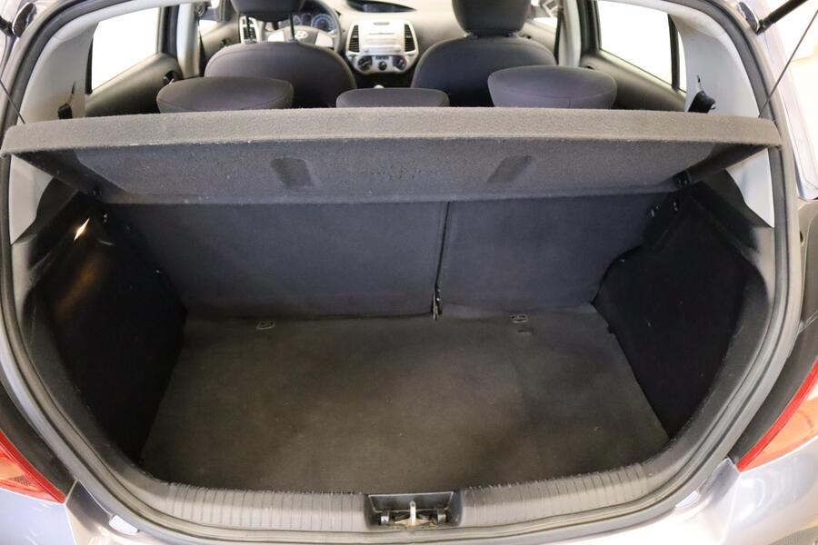 Hyundai i20 vaihtoauto