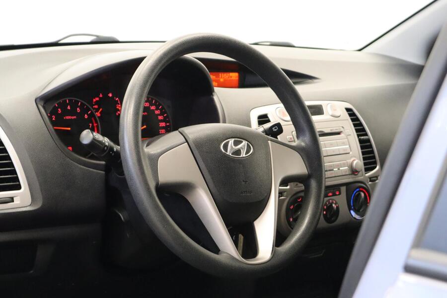 Hyundai i20 vaihtoauto