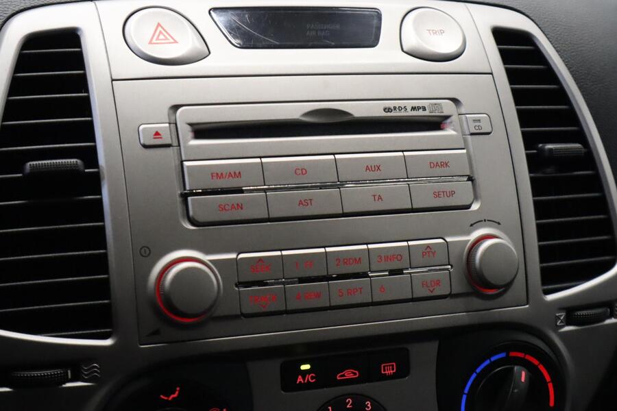 Hyundai i20 vaihtoauto