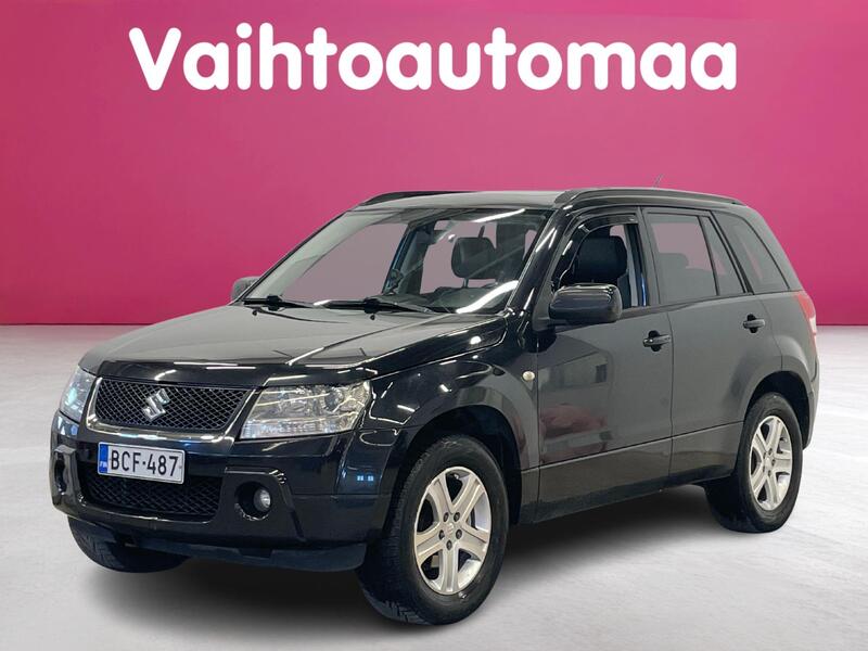 Suzuki Grand Vitara vaihtoauto