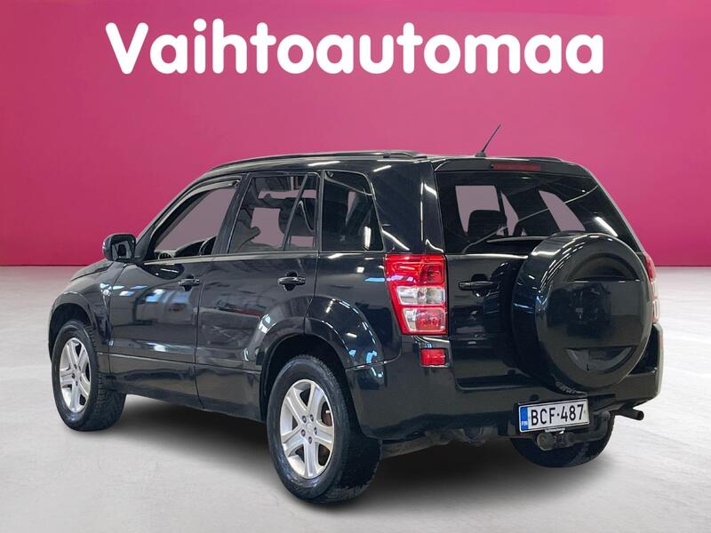 Suzuki Grand Vitara vaihtoauto