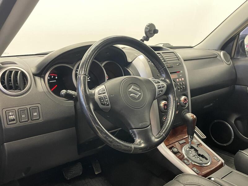 Suzuki Grand Vitara vaihtoauto