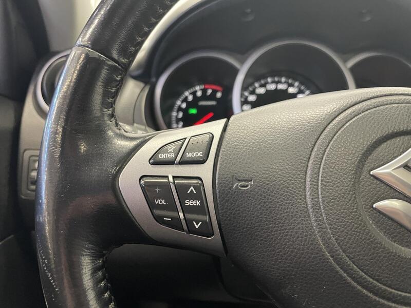 Suzuki Grand Vitara vaihtoauto