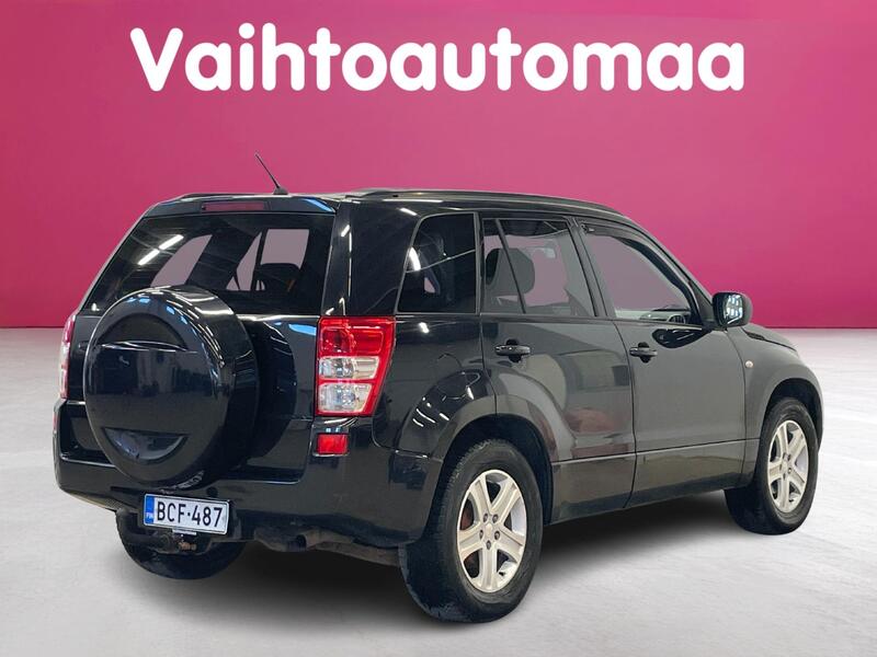 Suzuki Grand Vitara vaihtoauto