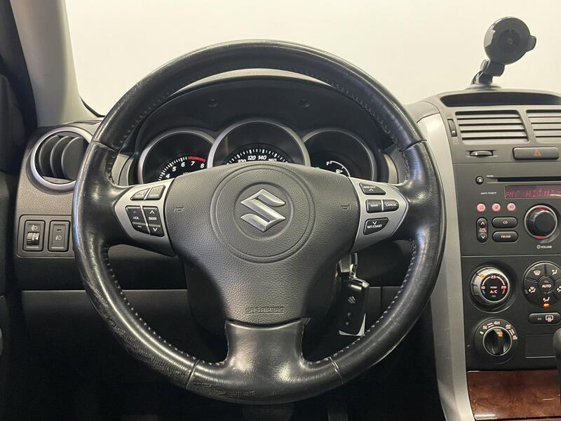 Suzuki Grand Vitara vaihtoauto