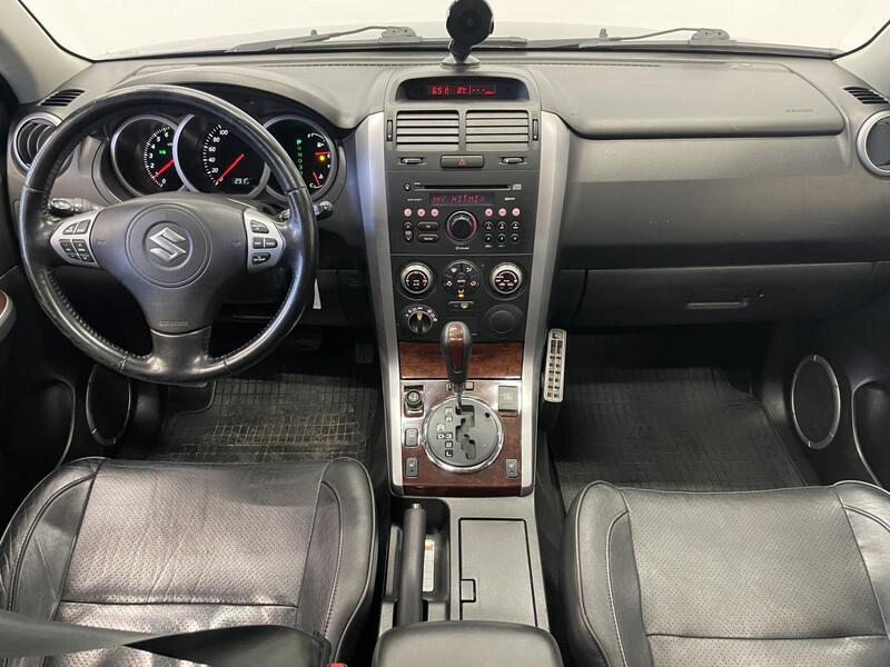 Suzuki Grand Vitara vaihtoauto