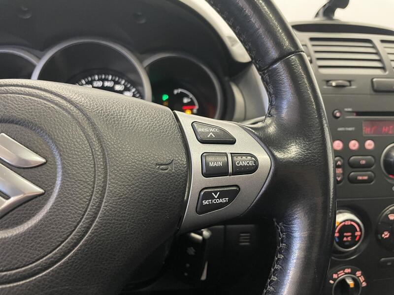 Suzuki Grand Vitara vaihtoauto