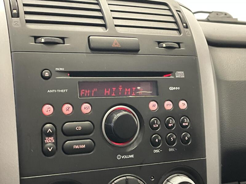 Suzuki Grand Vitara vaihtoauto