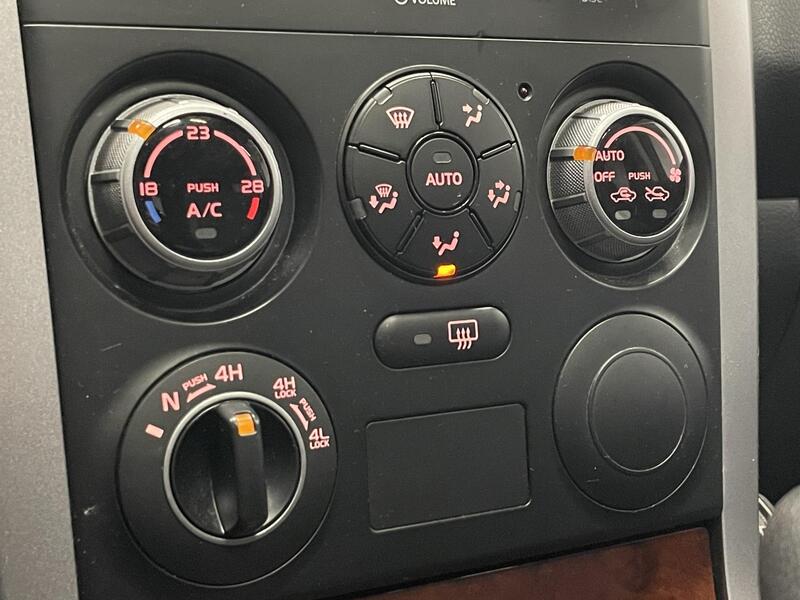 Suzuki Grand Vitara vaihtoauto