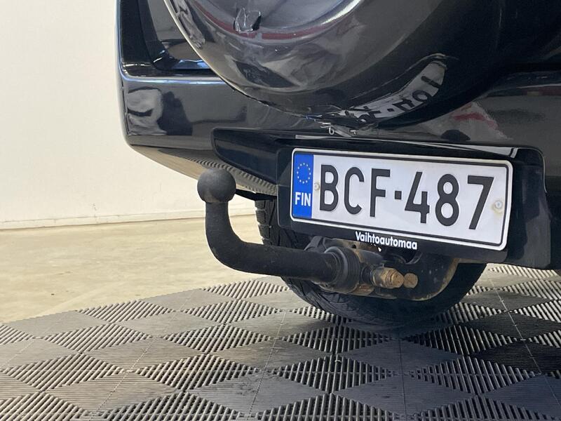 Suzuki Grand Vitara vaihtoauto