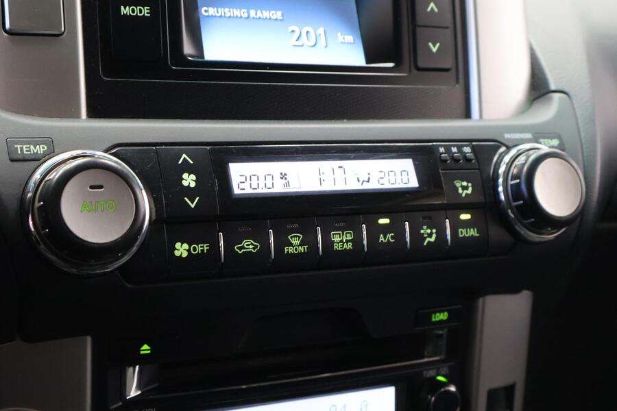 Toyota Land Cruiser vaihtoauto