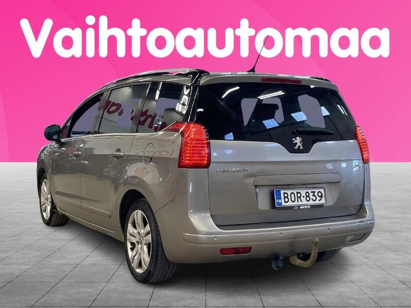 Peugeot 5008 vaihtoauto