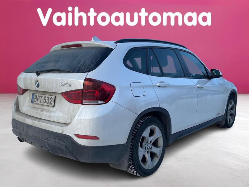 BMW X1 vaihtoauto