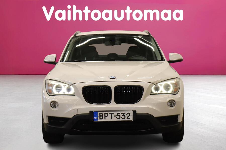 BMW X1 vaihtoauto