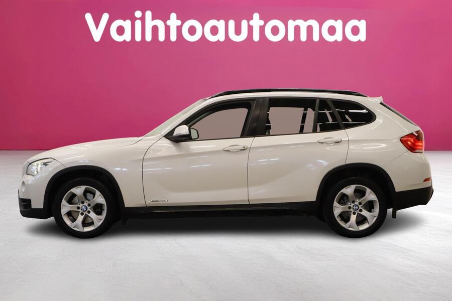 BMW X1 vaihtoauto