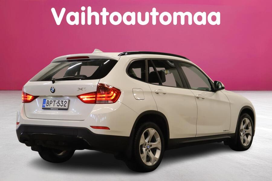 BMW X1 vaihtoauto