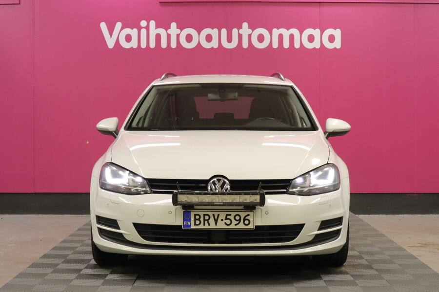 Volkswagen Golf vaihtoauto