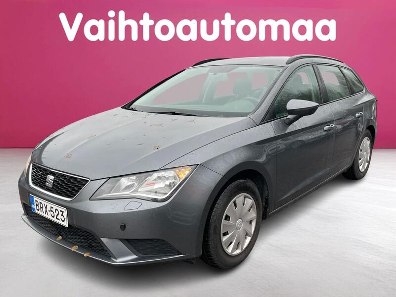 SEAT Leon ST vaihtoauto