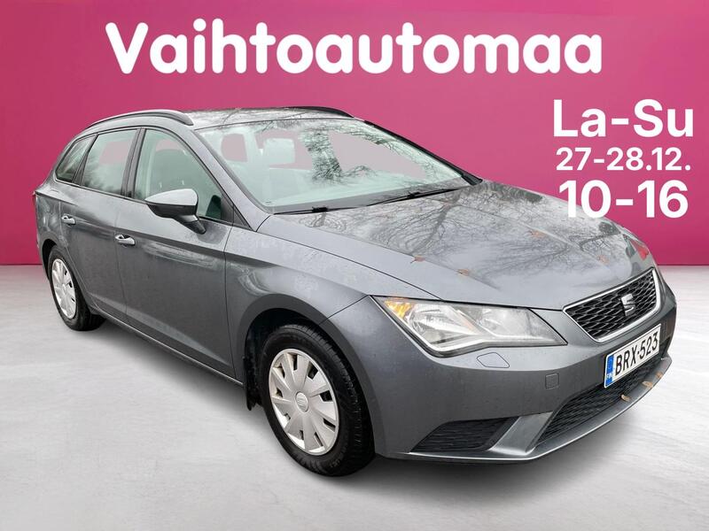 SEAT Leon ST vaihtoauto