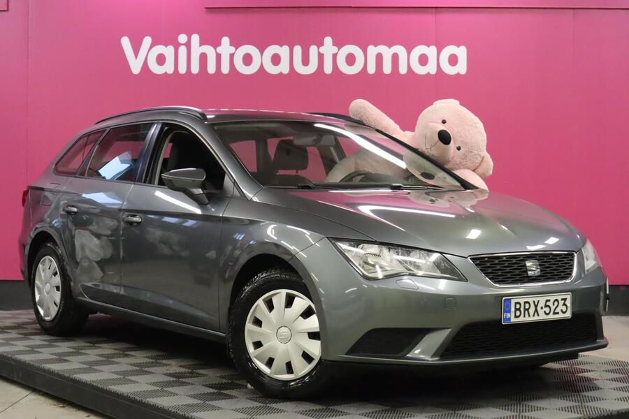 SEAT Leon ST vaihtoauto