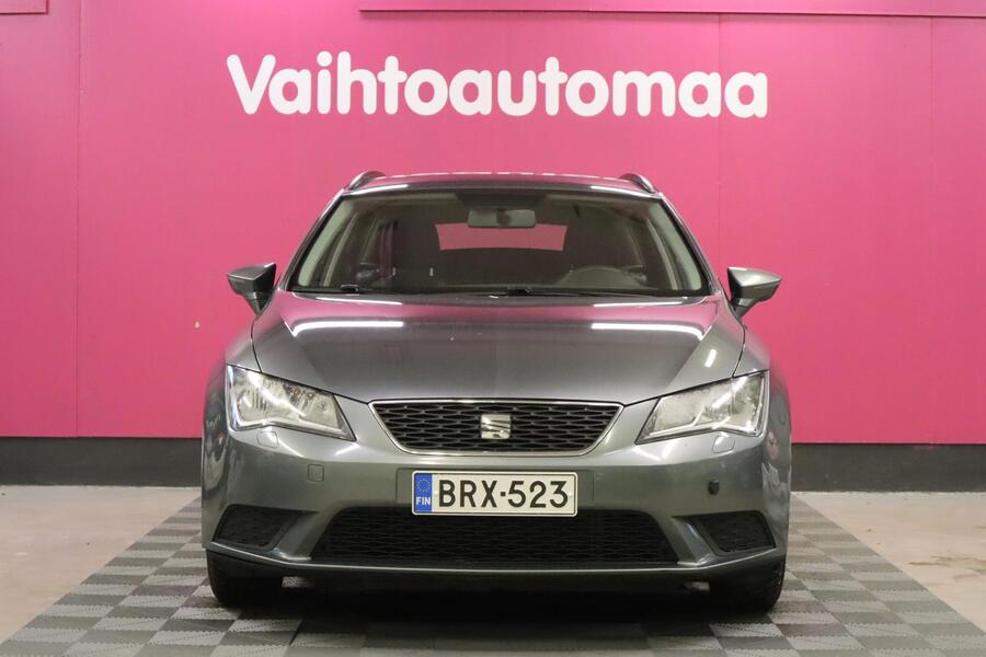 SEAT Leon ST vaihtoauto