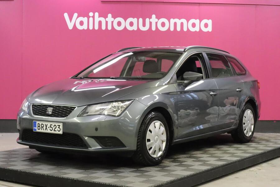 SEAT Leon ST vaihtoauto